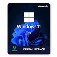 Windows 11 Pro - Licencia digital 100% original