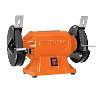 Esmeril de Banco 6" 370W 3450 rpm Truper 16142