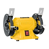 Esmeril de Banco 5" 120W 3450 rpm Truper 26134