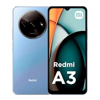 Xiaomi Redmi A3 64GB 3GB Ram Color Azul