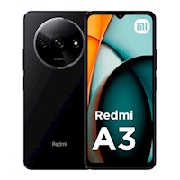 Xiaomi Redmi A3 64GB 3GB Ram Color Negro