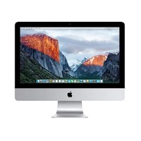 iMac All in One Intel Core i5 1TB 8GB Plata REACONDICIONADO