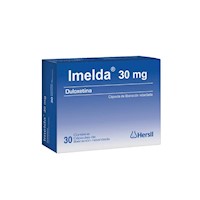 Imelda 30 mg Cápsulas de Liberación Retardada