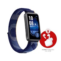 Smartwatch Huawei Band 9 - Azul + Freebuds se 2