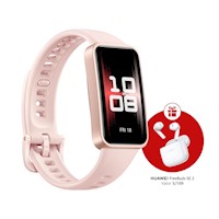Smartwatch Huawei Band 9 - Rosa + Freebuds se 2