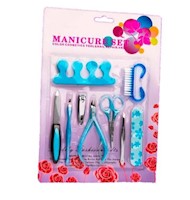 Kit Manicure y Pedicure