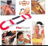 Flex Shaper ejercicio Fitness gimnasio Mussle