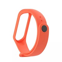 Correa para Xiaomi mi band 5 y 6 - Naranja