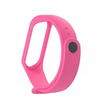 Correa para Xiaomi mi band 5 y 6 - Fucsia