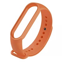 Correa para Xiaomi mi band 5 y 6 - Papaya