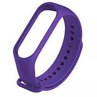 Correa para Xiaomi mi band 5 y 6 - Violeta