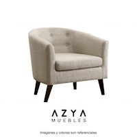 Butaca Dalila | Beige