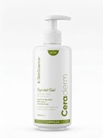 Ceraderm Syndet Gel x 250ml