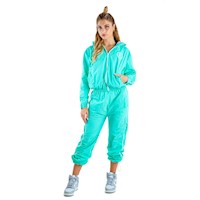 Conjunto Deportivo Kinetix Adria Menta Mujer