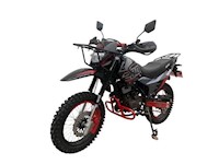 MOTO NEXUS 200TRITON ROJO 2024