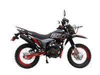 MOTO NEXUS 200TRITON ROJO 2024