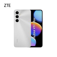 Celular ZTE Nubia V80 MAX 256GB 4GB RAM Silver