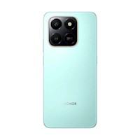 Celular Honor X7D 256GB 8GB RAM Ocean Cyan