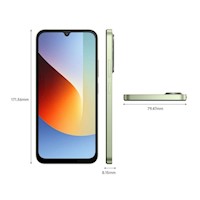 Celular Xiaomi Redmi A7 Pro 128GB 4GB RAM Palm Green