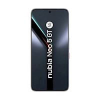 Celular ZTE Nubia Neo5 5G GT 256GB 8GB RAM Gray