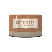 Immortal Infuse Rock Star Matte Clay Pomade150ml