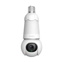 IMOU - Cámara Wifi Bulb Cam 3MP S6DN 2K E27 H.265 - Blanco