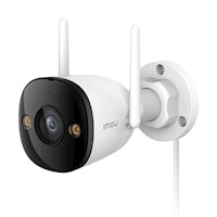 IMOU - Cámara WiFi Bullet 2E 5MP K3DN-5H0WF 3K IP67 - Blanco