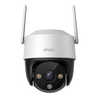 IMOU - Cámara WiFi Cruiser SE+ 3MP IPC-K7C-3H1WE 2K H.265 - Blanco