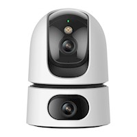 IMOU - Cámara WiFi Ranger Dual 3MP+3MP IPC-S2XN-6M0WED - Blanco