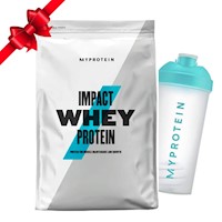 Proteína - Impact Whey Protein - 1 kg