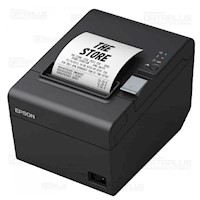 Impresora Térmica Epson TM-T20III Velocidad hasta 250 mm/s USB