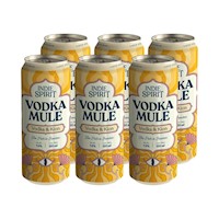 Vodka | Vodka Mule x6