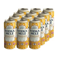 Vodka | Vodka Mule x12