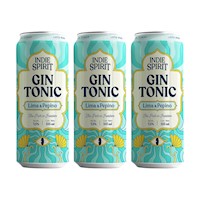 Threepack Gin Tonic