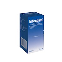Infectrim 200 mg/5 mL + 40mg/5 mL Suspensión Oral