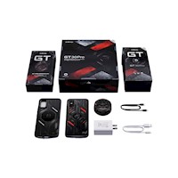 INFINIX GT 30 PRO 12GB RAM DARK FLARE 512GB ROM CON KIT GAMING + MICA HIDROGEL