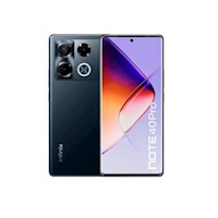 Infinix Note 40 Pro 4g 256gb 8+8 Gb Obsidian Black