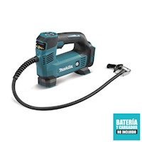 Inflador 18V / 10L / min / Sin Baterías Makita