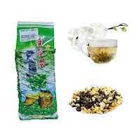 Te Jazmin En Hojas Infusion Oriental 250gr Healthtea