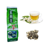 Te Jazmin En Hojas Infusion Oriental 250gr Lu Miao Brand