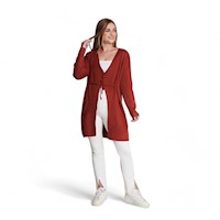 Chompa Mujer Casual Retroame Ev25 Multicolor