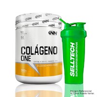 Colágeno One 500gr Sandía + Shaker