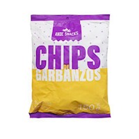 Chips de Garbanzos 150gr