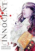 Manga Innocent Tomo 03