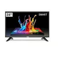 Televisor Innos Led 24" Smart HD Android TV