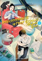 Manga Insomniacs After School  Tomo 01