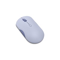 Mouse Lenovo 350 Silencioso Bluetooth 5.3 2400 DPI Uva Meta