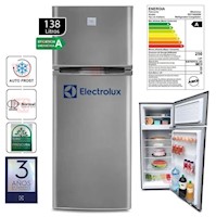 Refrigeradora Electrolux Frost Top Mount 138L ERT18G2HNI
