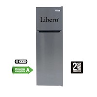 Refrigeradora Libero 168LT LRT-200DFI Inox