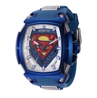 Reloj Invicta Dc Comics Superman 43729